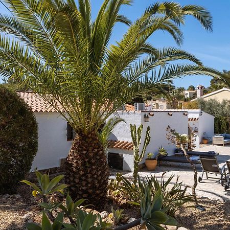 Casa Nero Villa Javea Luaran gambar