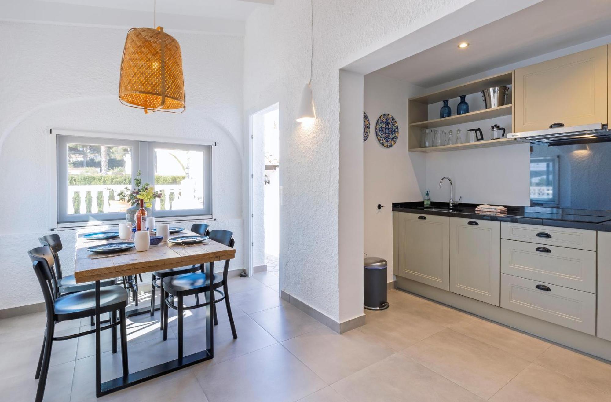 Casa Nero Villa Javea Luaran gambar