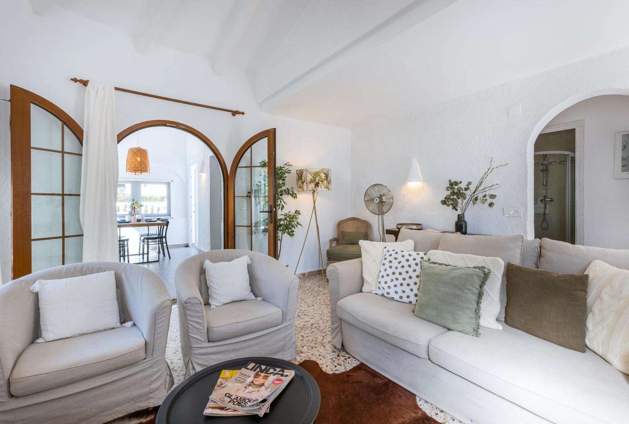 Casa Nero Villa Javea Luaran gambar