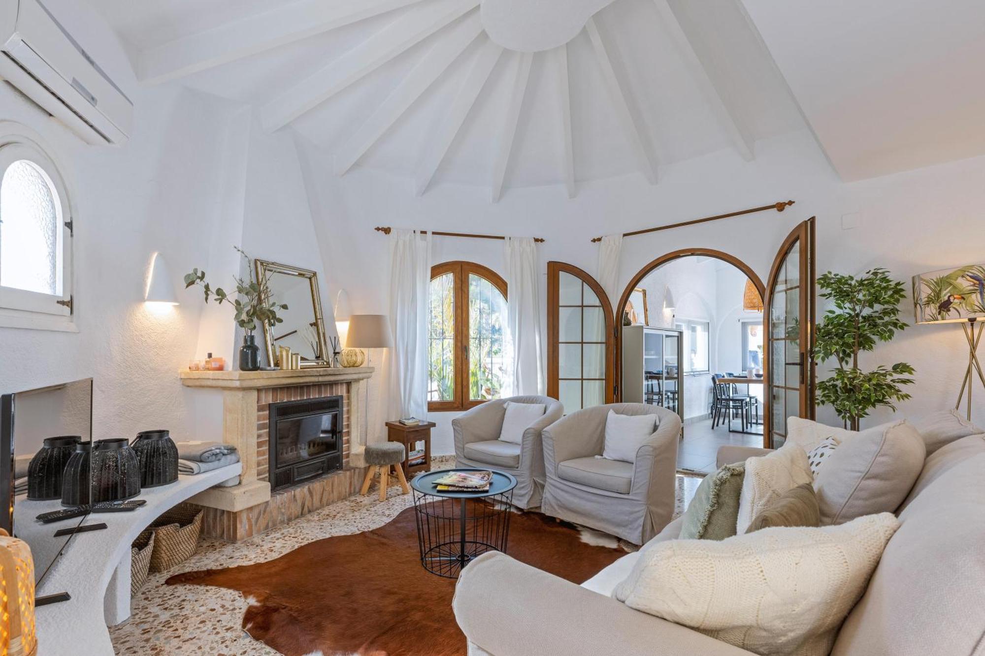 Casa Nero Villa Javea Luaran gambar
