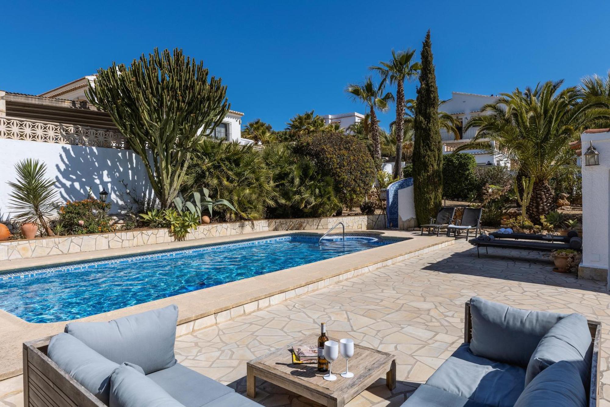 Casa Nero Villa Javea Luaran gambar