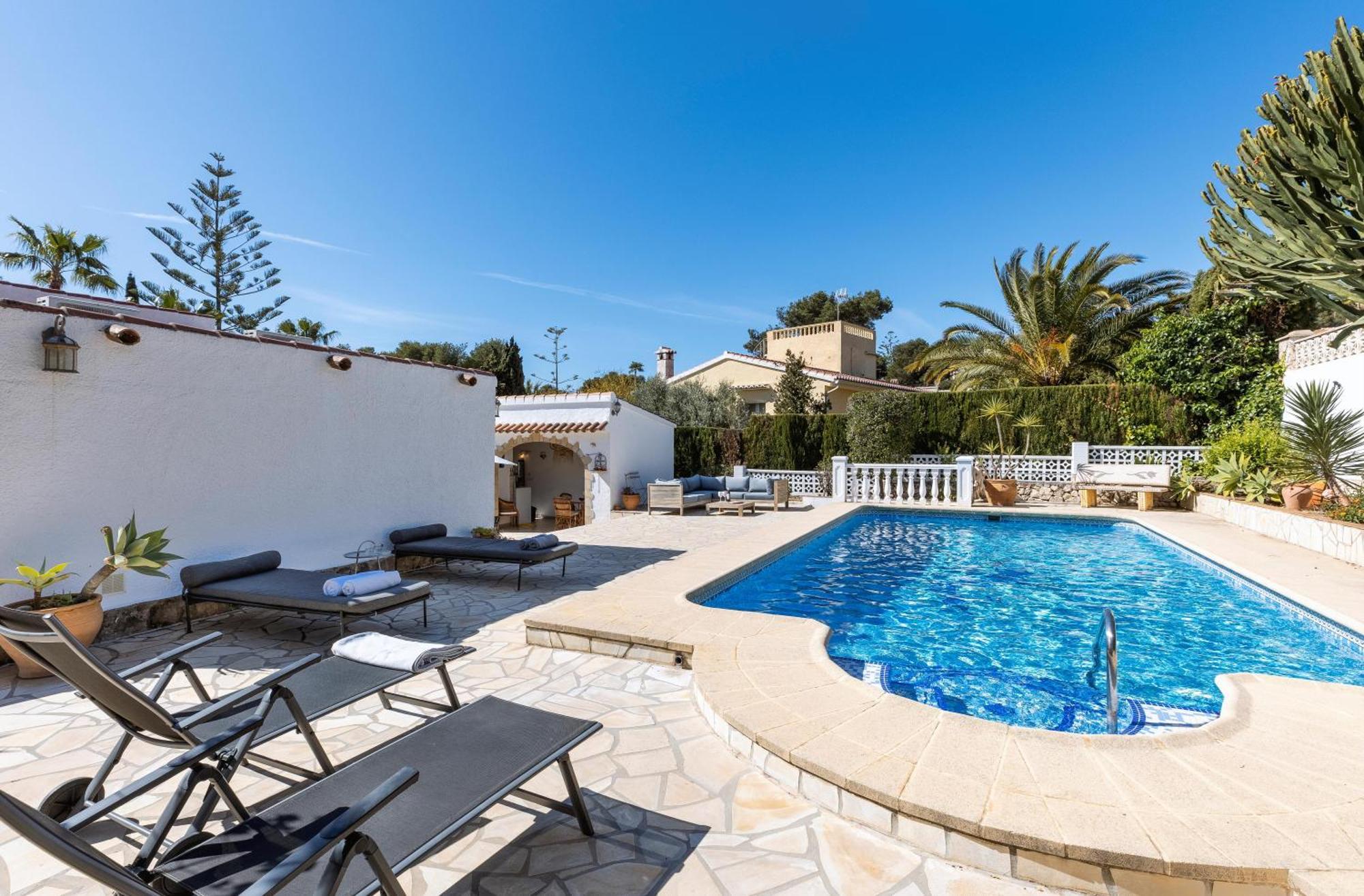 Casa Nero Villa Javea Luaran gambar