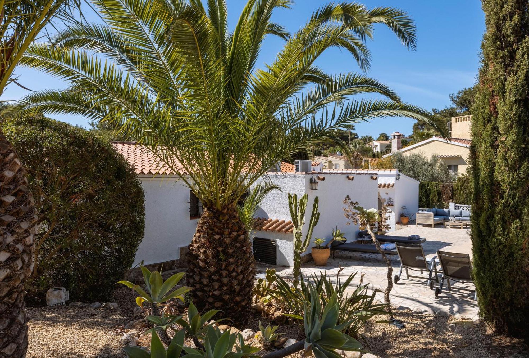 Casa Nero Villa Javea Luaran gambar