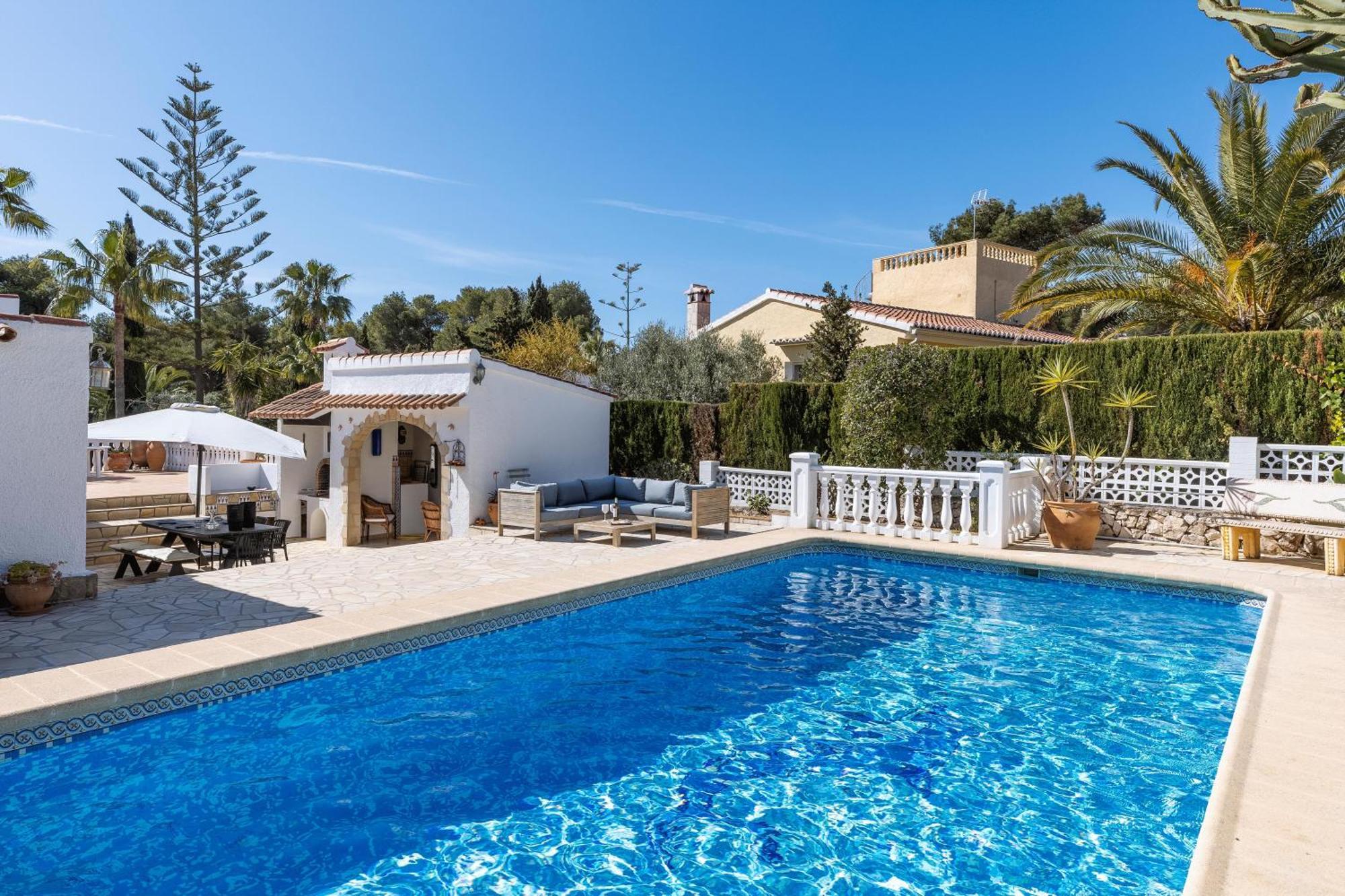 Casa Nero Villa Javea Luaran gambar