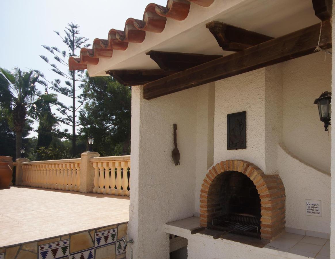 Casa Nero Villa Javea Luaran gambar
