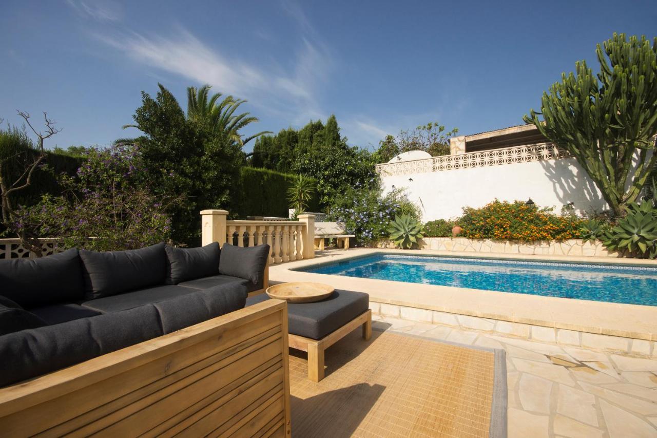 Casa Nero Villa Javea Bilik gambar