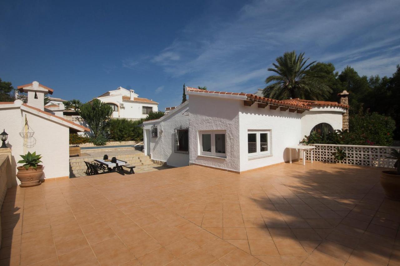 Casa Nero Villa Javea Bilik gambar