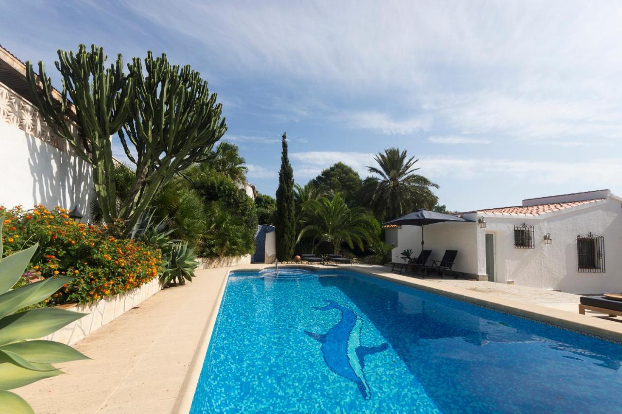 Casa Nero Villa Javea Bilik gambar