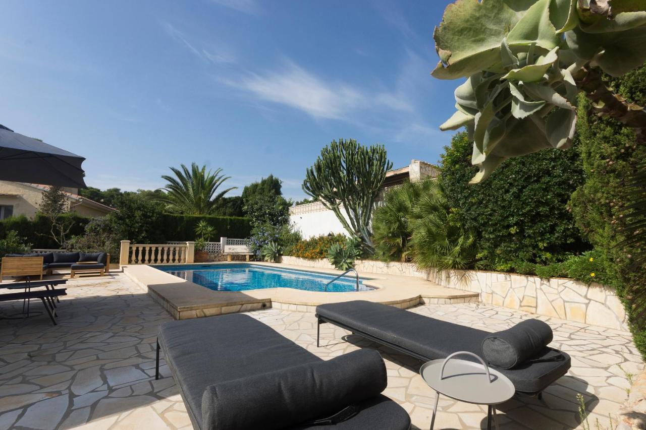 Casa Nero Villa Javea Bilik gambar