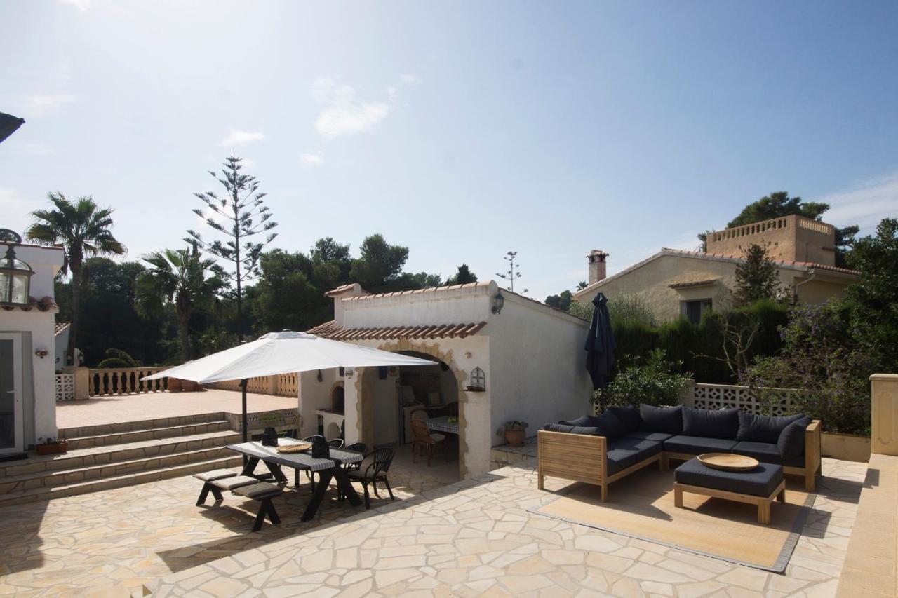 Casa Nero Villa Javea Luaran gambar