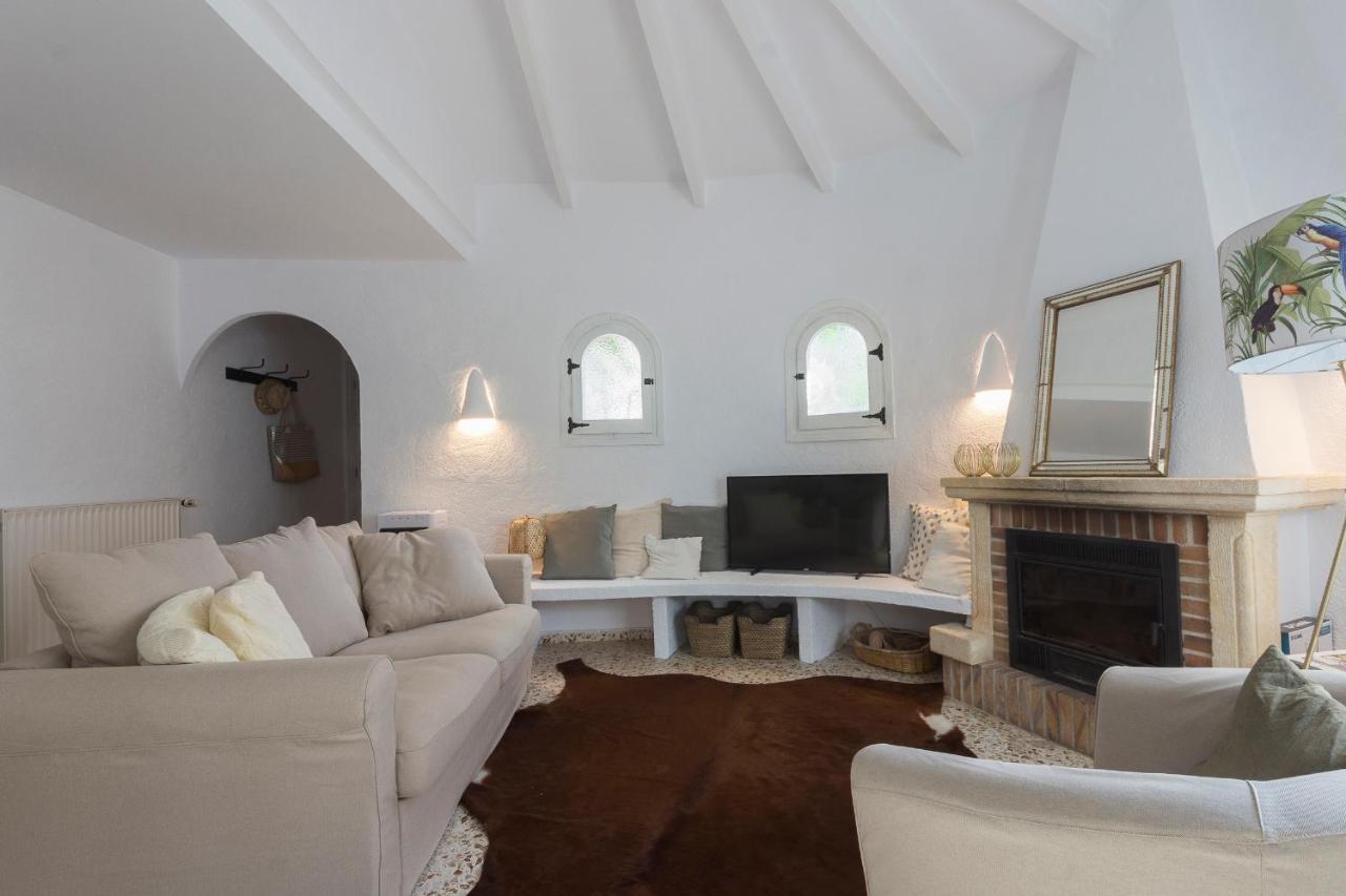 Casa Nero Villa Javea Bilik gambar