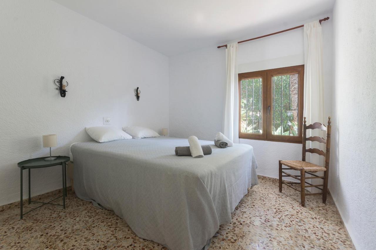 Casa Nero Villa Javea Bilik gambar